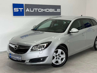 Opel Insignia 1,6 CDTI ecoflex Edition**1.BESITZ**NAVI**SHZ**