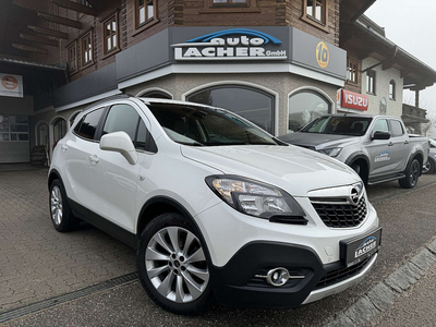 Opel Mokka 1,4 Turbo Edition*AHK*RFK*Winterpaket*