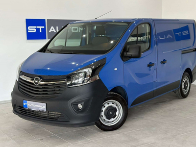 Opel Vivaro Kasten L1H1 2,7t**NETTO: 13.325,--