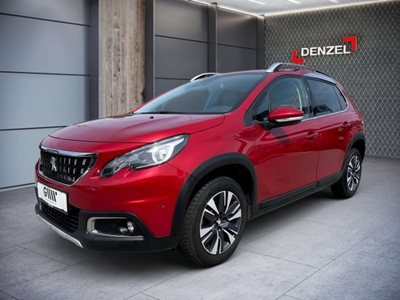 Peugeot 2008 1,5 BlueHDi 100 Allure S&S