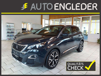 Peugeot 3008 1,5 BlueHDi 130 S&S 6-Gang Allure