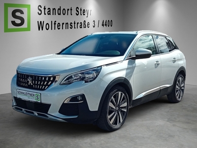 Peugeot 3008 1,5 BlueHDI 130 S&S EAT8 Allure Aut.