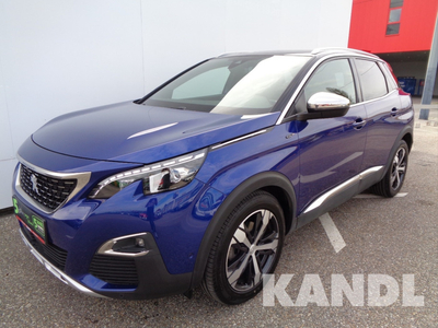 Peugeot 3008 2.0 BlueHDi 180 SS EAT8 GT