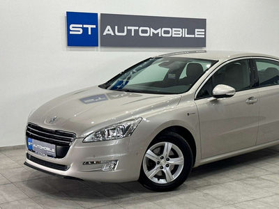 Peugeot 508 Active Automatik**1.BESITZ**EINPARKHILFE**40.991KM