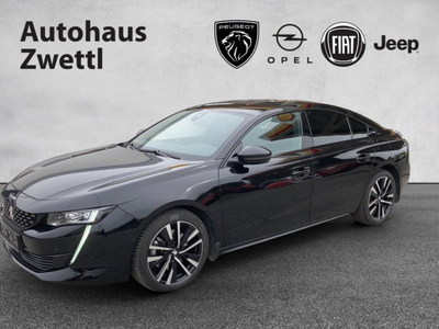 Peugeot 508 Hybrid 225 PHEV e-EAT8 GT Aut.