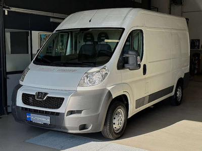 Peugeot Boxer L2H2 2,2 HDi**1.BESITZ**KLIMA**