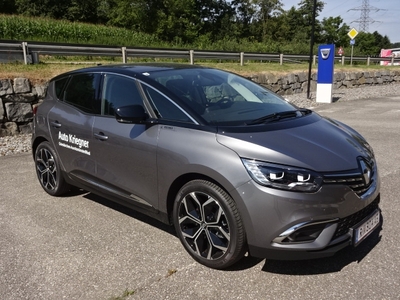 Renault Scénic TCe 140 PF EDC Intens