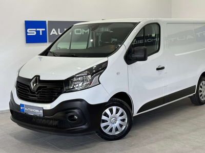 Renault Trafic L2H1 2,9t Komfort**1.BESITZ**PDC**KAMERA**