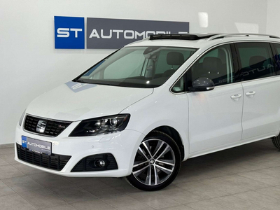 Seat Alhambra FR-Line Aut.**PANORAMADACH**7-SITZER**AHK**VOLL**