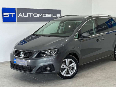 Seat Alhambra Xcellence 2,0 TDI**1.BESITZ**7-SITZER**