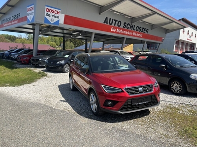 Seat Arona FR FastLane