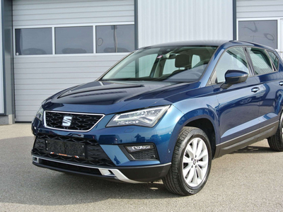 Seat Ateca 2,0 TDI Style DSG **LED-SW * NAVI * PDC *