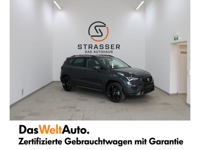 Seat Ateca FR 2.0 TDI DSG 4Drive