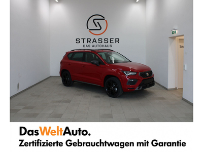 Seat Ateca FR 2.0 TDI DSG 4Drive