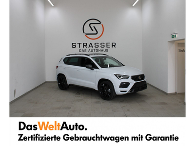 Seat Ateca FR 2.0 TDI DSG 4Drive