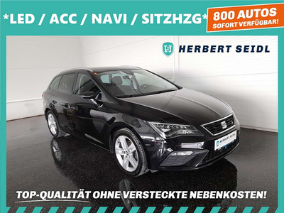 Seat Leon ST FR-LINE 2,0 TDI DSG *LED / ACC / NAVI / VERK...