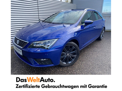 Seat Leon Xcellence TDI DSG