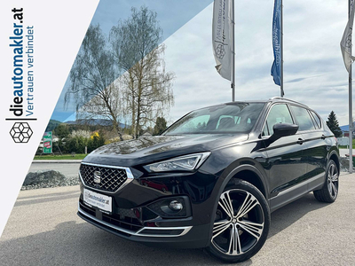 Seat Tarraco 2,0 TDI Xcellence DSG 4Drive *7 SITZE*20