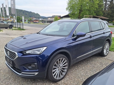 Seat Tarraco Xcellence DSG 4Drive AHK Panoramdach