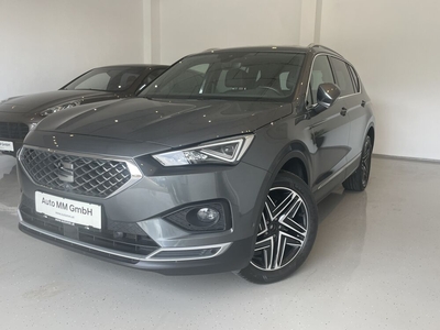 Seat Tarraco Xcellence DSG 4Drive AHK Standheizung