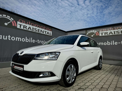 Skoda Fabia Combi Ambition 1,0 TSI