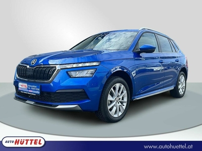 Skoda Kamiq Style 1.0 TSI -LED