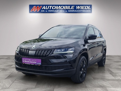 Skoda Karoq Style SC 4x4 DSG