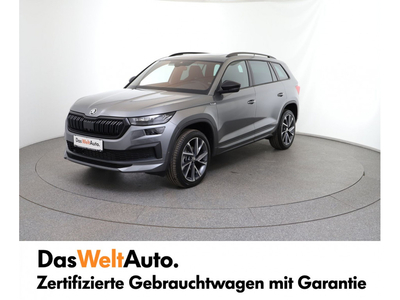 Skoda Kodiaq 4x4 Sportline TDI DSG