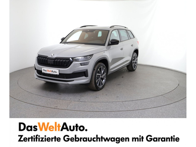 Skoda Kodiaq 4x4 Sportline TDI DSG