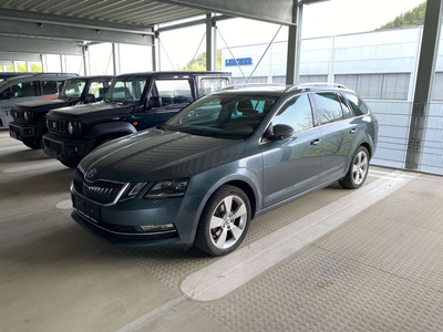 Skoda Octavia Combi 1,5 TSI Style