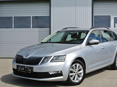 Skoda Octavia Combi 2,0 TDI Ambition Limited DSG * LED*NAVI*