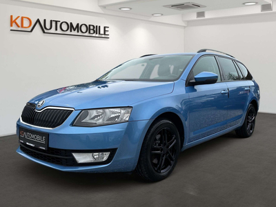 Skoda Octavia Combi 2,0 TDI DSG l Navi l SHZ l