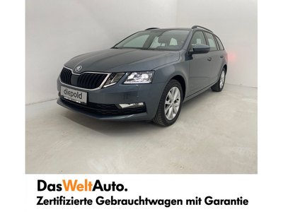 Skoda OCTAVIA Combi Ambition Limited TDI DSG