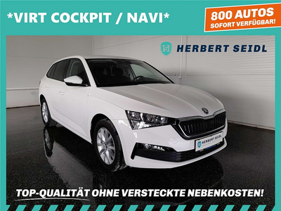 Skoda Scala 1,6 TDI Ambition *VIRT. COCKPIT / NAVI / TEMPOM...