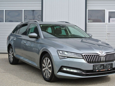 Skoda Superb Kombi 2.0 TDI DSG Style ** ACC * LED * KAMERA *