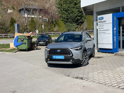 Toyota Corolla Cross 2,0 Hybrid Active Drive AWD