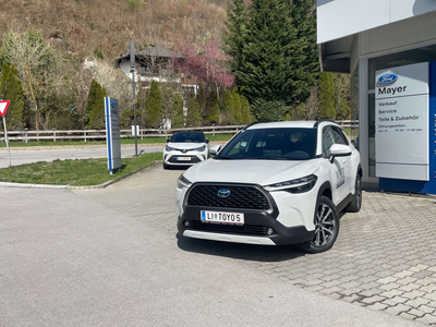 Toyota Corolla Cross 2,0 Hybrid Active Drive AWD