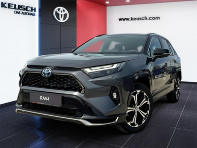 Toyota RAV 4 - 2,5 l PlugIn 4x4 Style CVT + AHV