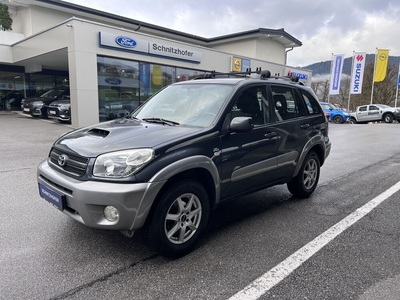 Toyota RAV4 2,0 D-4D 4WD