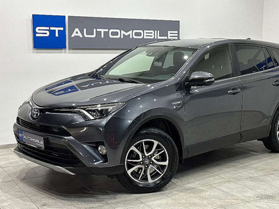 Toyota RAV4 2,5 Hybrid Active 4WD Aut.**1.BESITZ**AHK**NAVI...