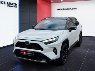 Toyota RAV4 2,5 Hybrid Style 2WD Aut.