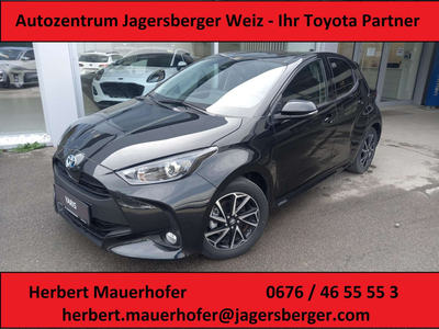 Toyota Yaris 1,5 VVT-i Hybrid Active Drive nur 59,--mtl.*