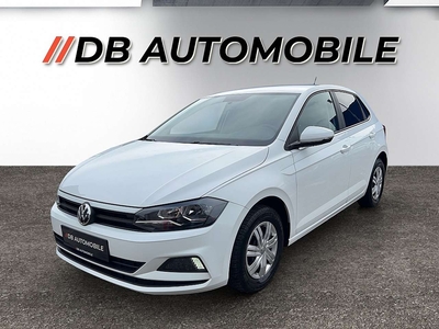 Volkswagen Polo 1,0 Comfortline