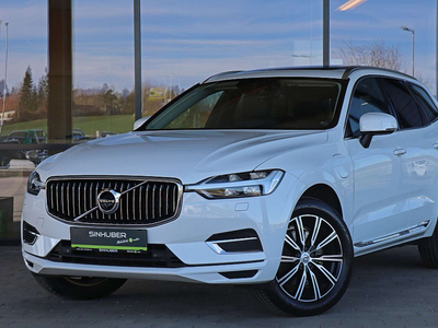 Volvo XC60 T8 Twin Engine PHEV Inscription ACC, AHK schwen...