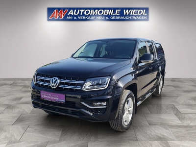 VW Amarok 3.0 TDI Highline DoubleCab 4Motion AHK