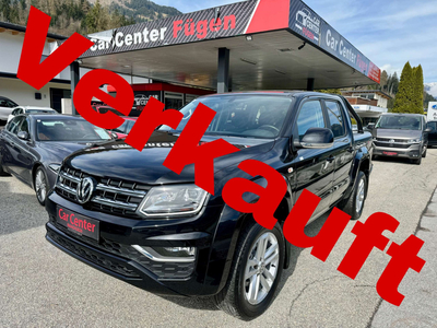 VW Amarok Highline DoubleCab 4Motion 3.0 TDI V6