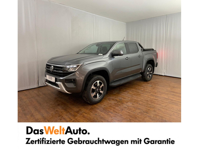 VW Amarok Life TDI 4MOTION