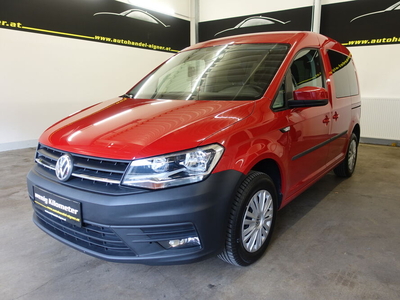 VW Caddy Kombi Trendline 2,0 TDI