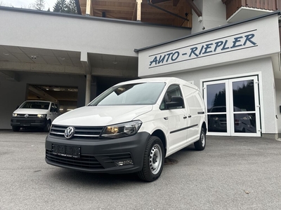 VW Caddy Maxi 2,0 TDI 4Motion Kasten 1JahrCarGarantie