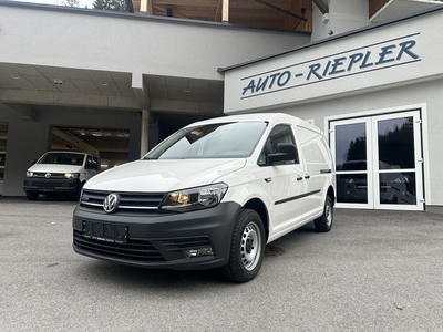 VW Caddy Maxi 2,0 TDI 4Motion Kasten 1JahrCarGarantie